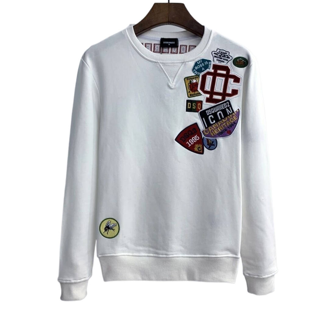 DSQ 2  New 2024 badge  Sweatshirts