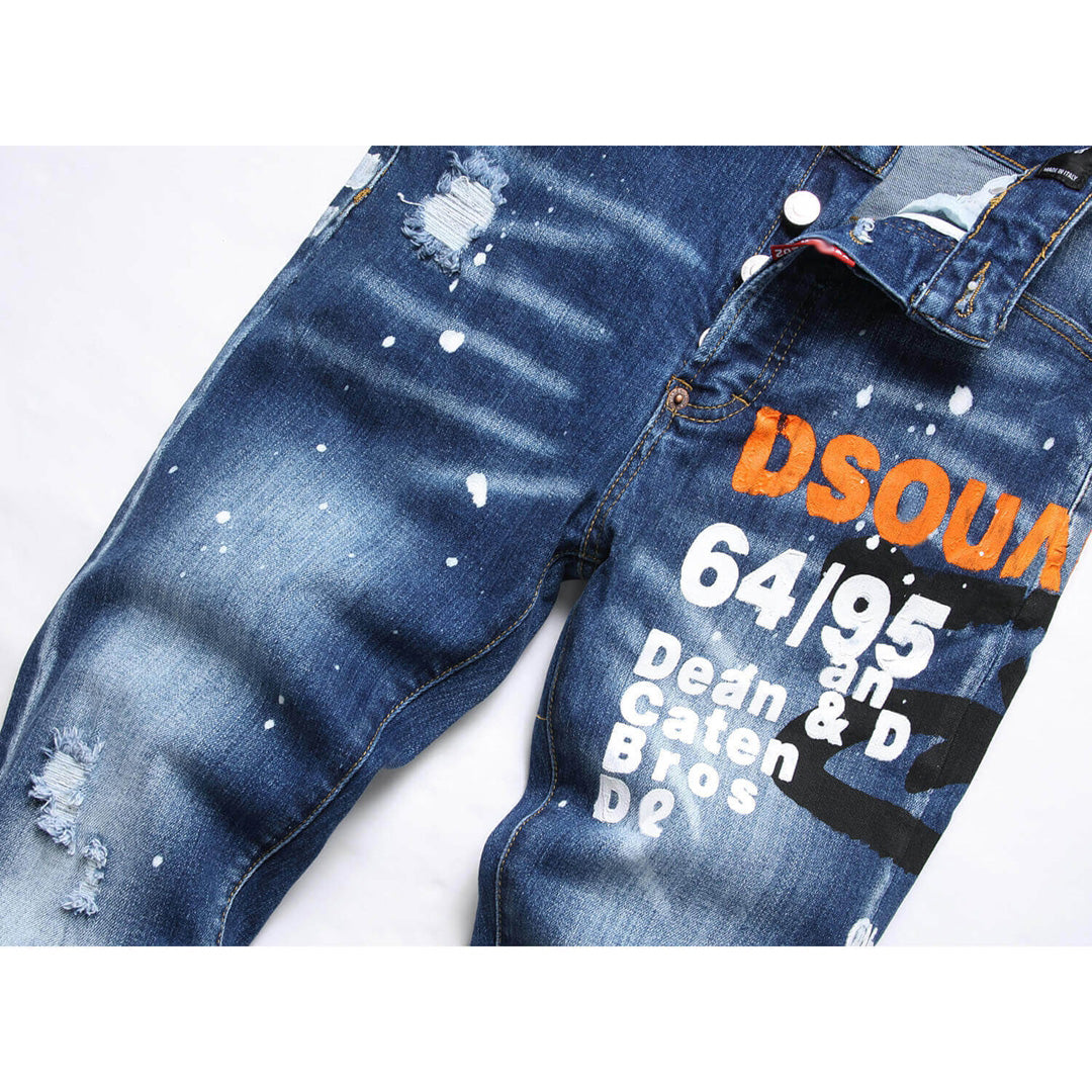 New-DSQ2 24ss Jeans