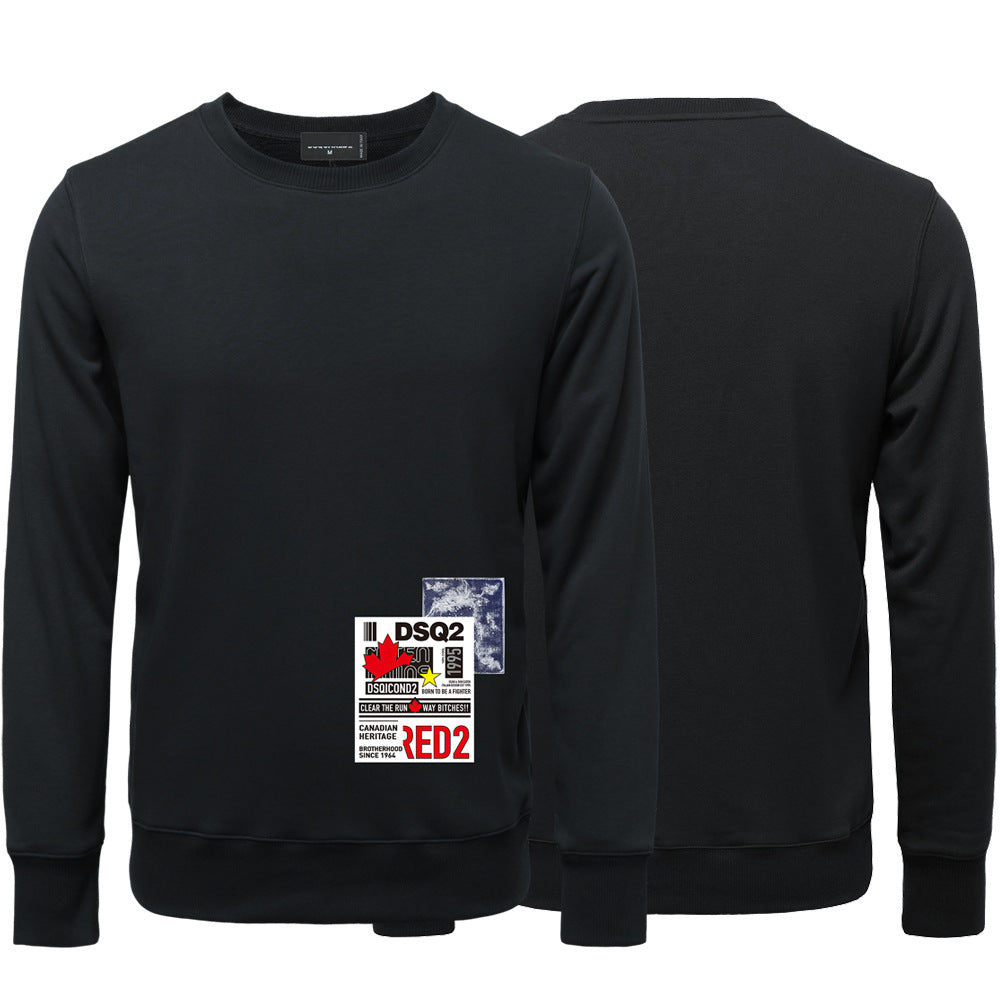 DSQ 2  New 2024 Sweatshirts