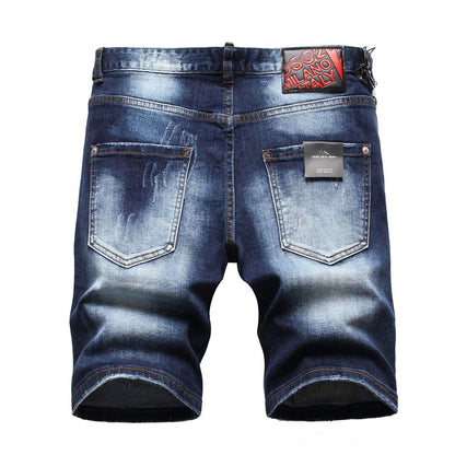 New-DSQ2 2024ss shorts Jeans