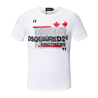 New-DSQ2 25SS T-shirt