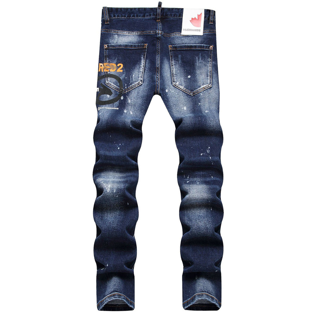 New-DSQ2 fashion Jeans