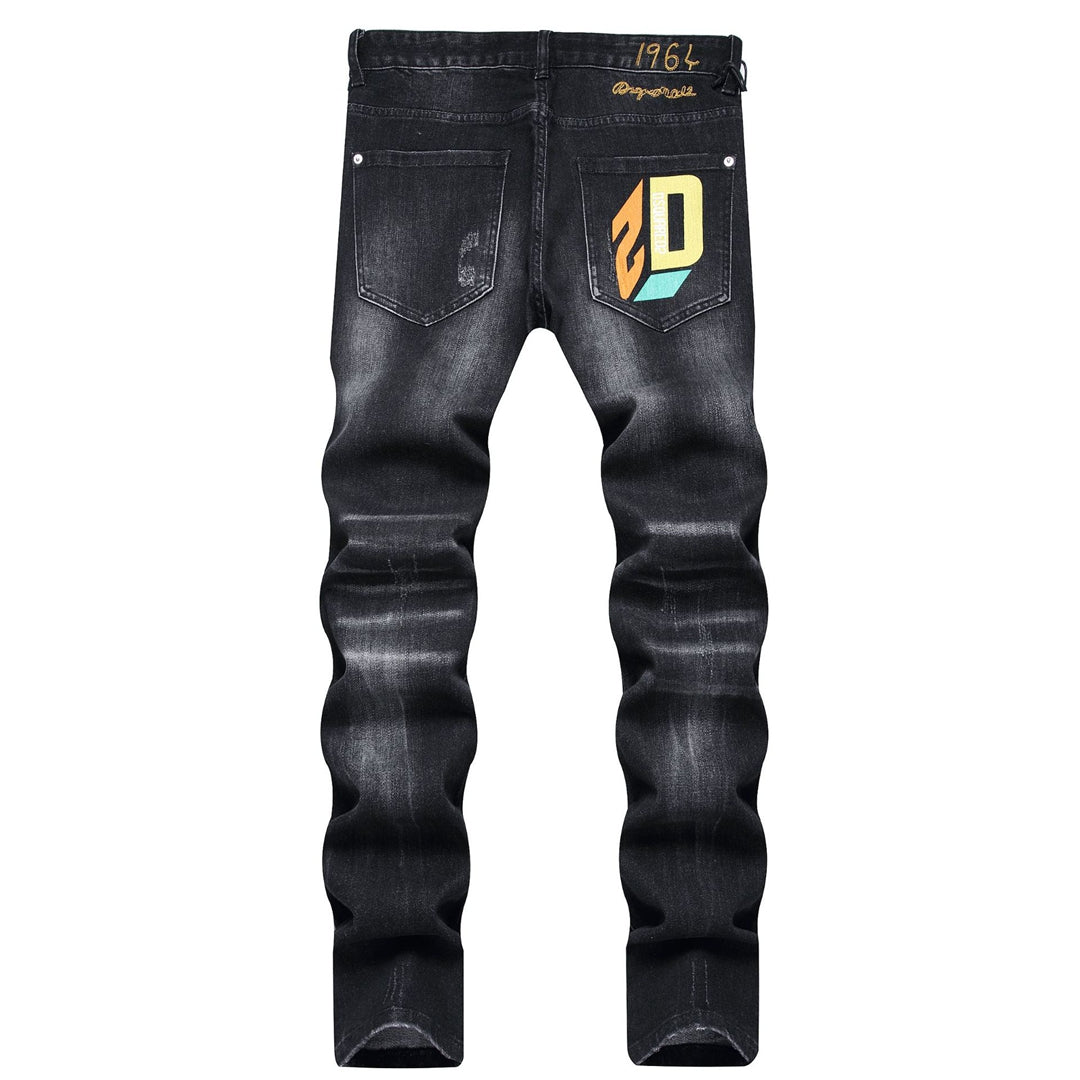 New-DSQ2 fashion Jeans