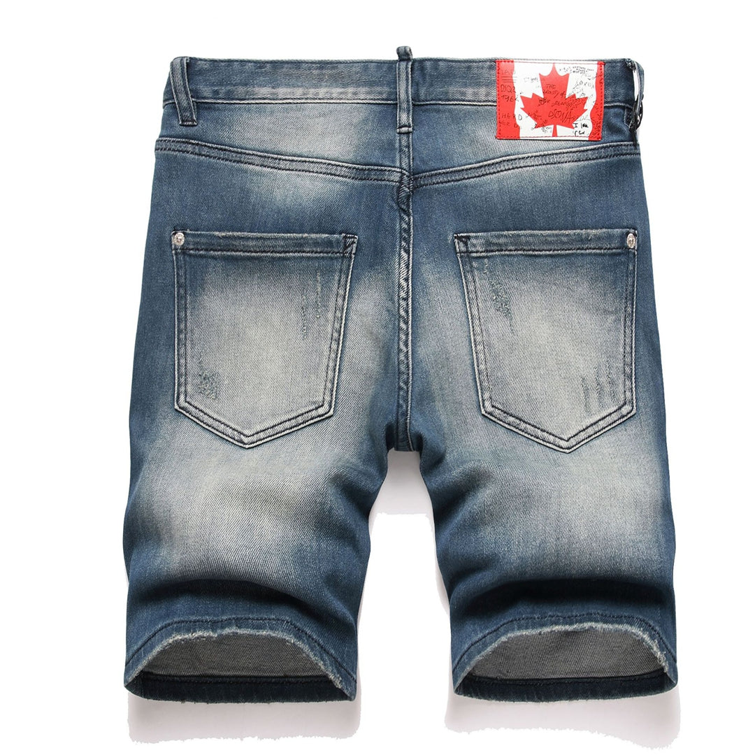 New-DSQ2 24SS shorts Jeans