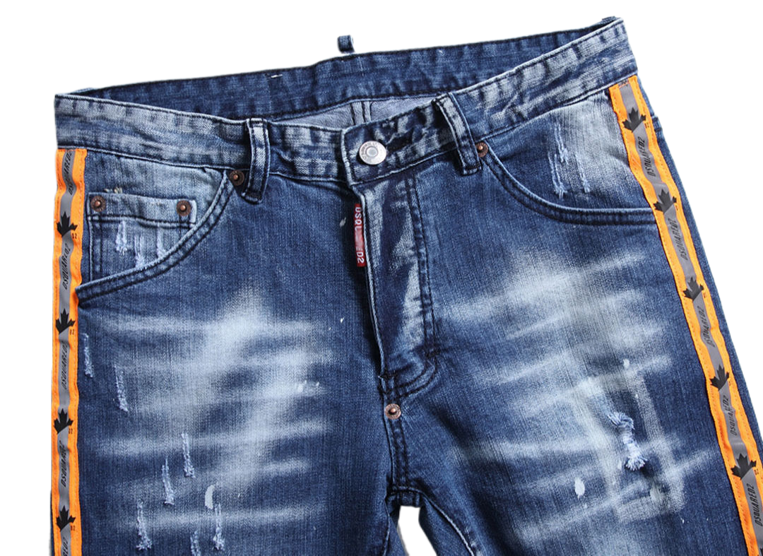 New-DSQ2 fashion Jeans