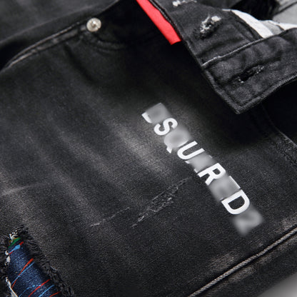 New-DSQ2 24SS shorts Jeans