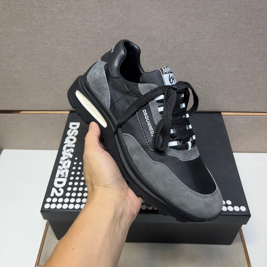 NEW-DSQ2  casual sneakers