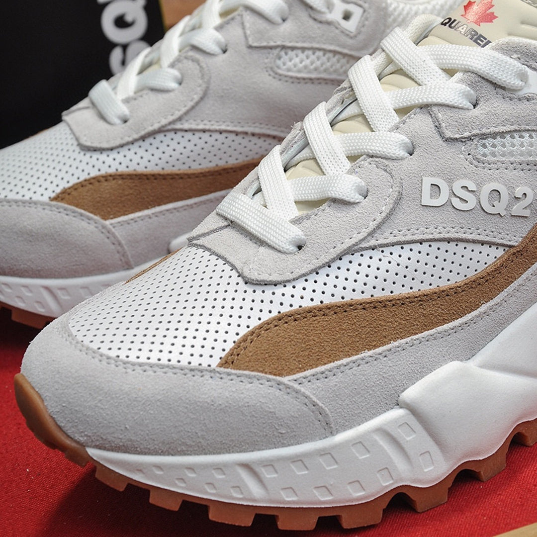 NEW-DSQ2 Fashion casual shoes