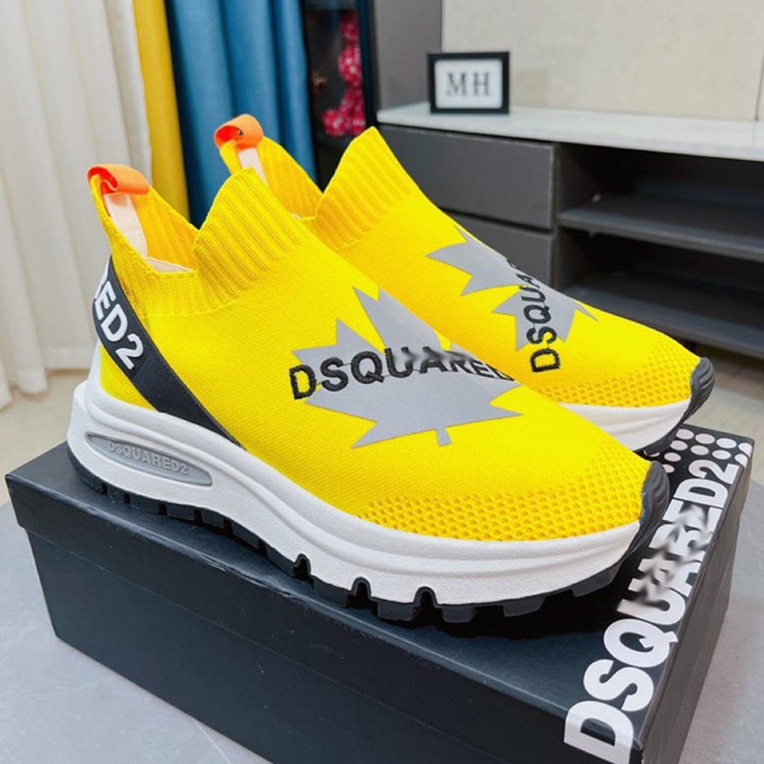 NEW-DSQ2   Sneakers