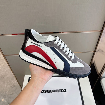 NEW-DSQ2   fashionable casual shoes