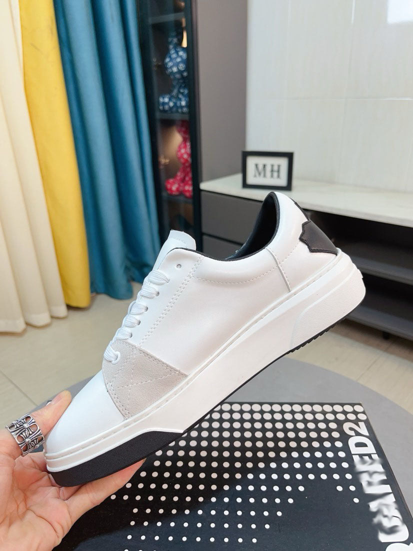 NEW-DSQ2   casual shoes