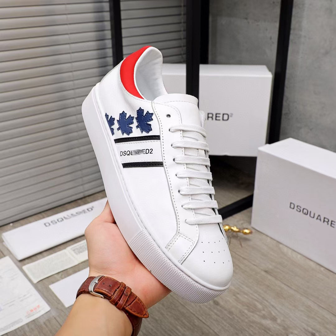 NEW-DSQ2   Sneakers