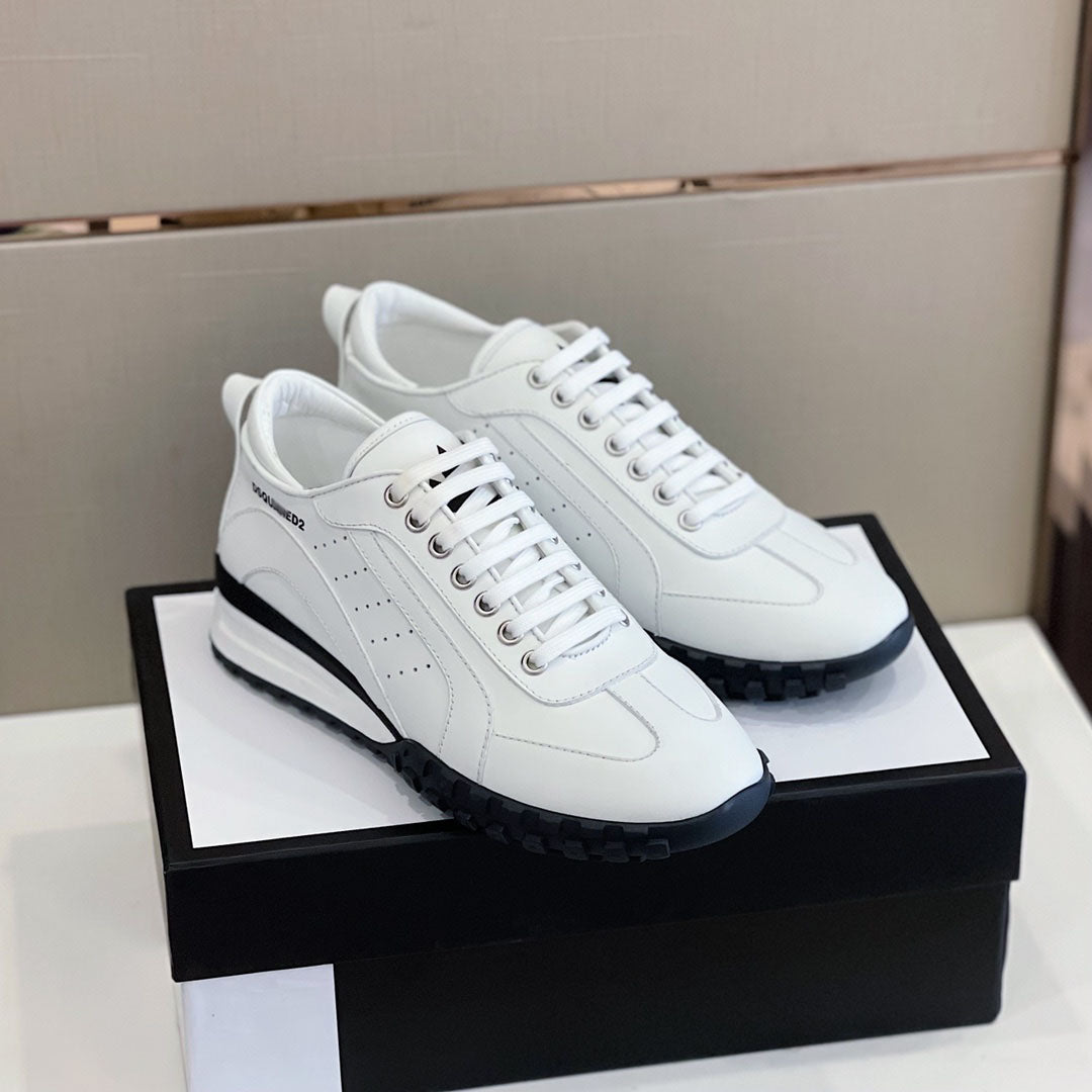 NEW-DSQ2   fashionable casual shoes