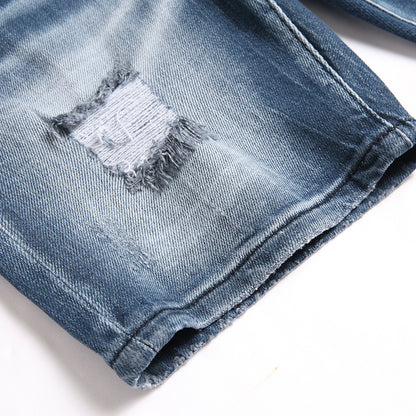 New-DSQ2 shorts Jeans