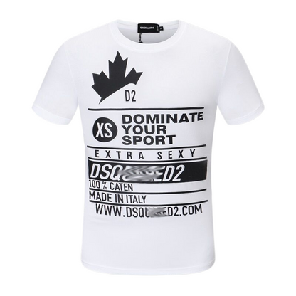 New-DSQ2 25SS T-shirt