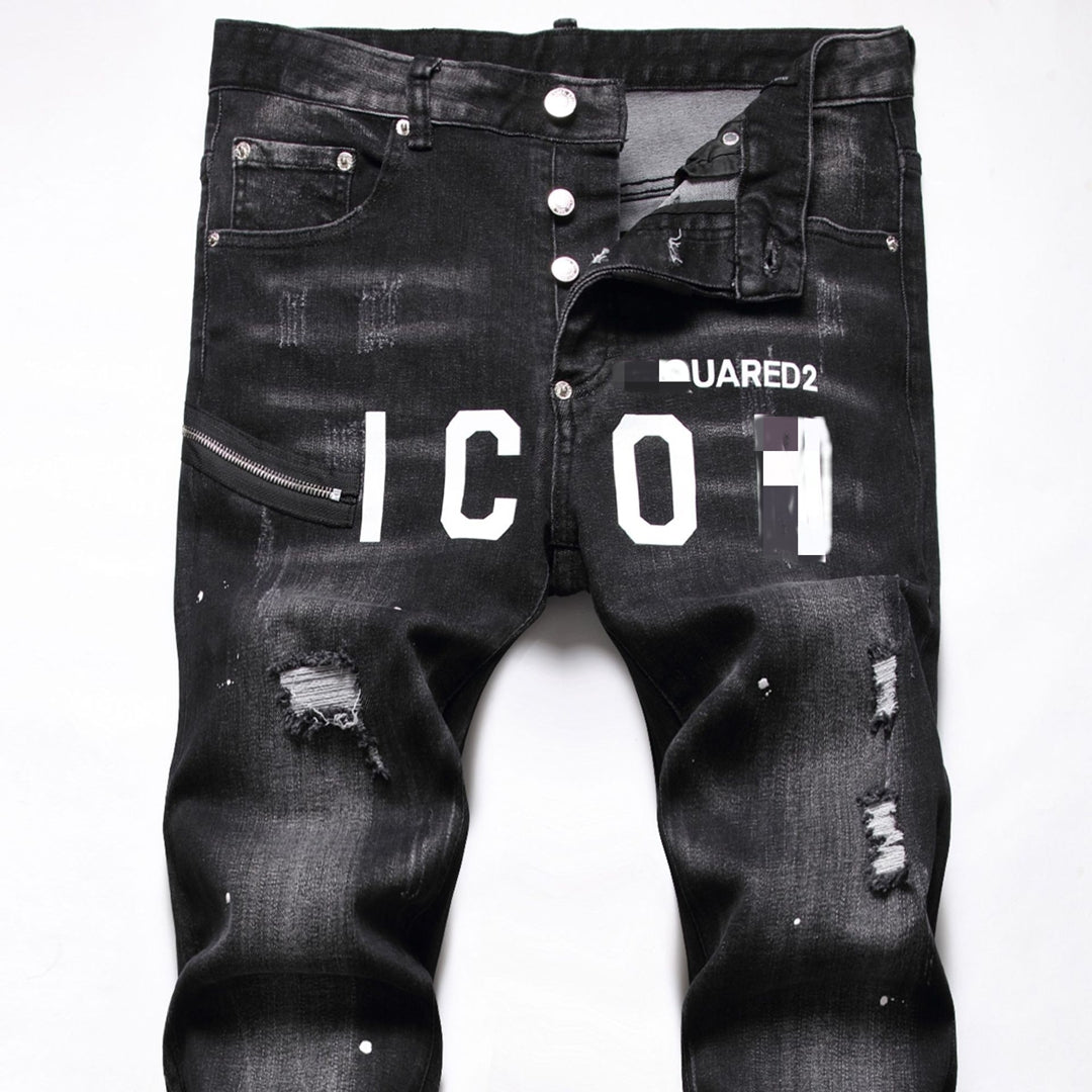 New-DSQ2 men Jeans