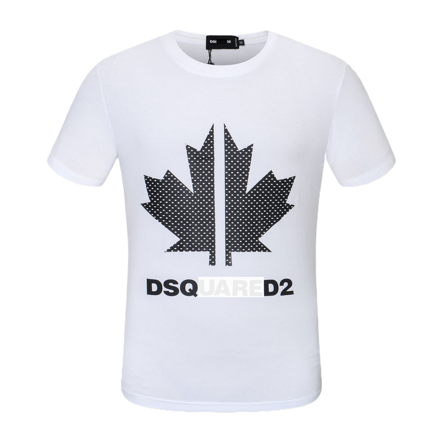 SOLO-DSQ2  24ss Graffiti T-shirt