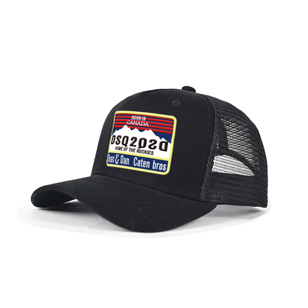 New-DSQ2 Hat