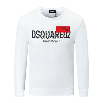 New-DSQ2  Long-sleeved T-shirt