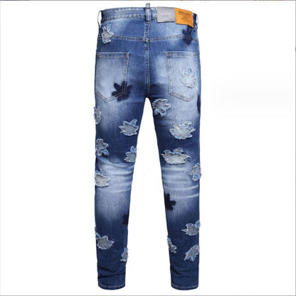 New-DSQ2 24ss men Jeans