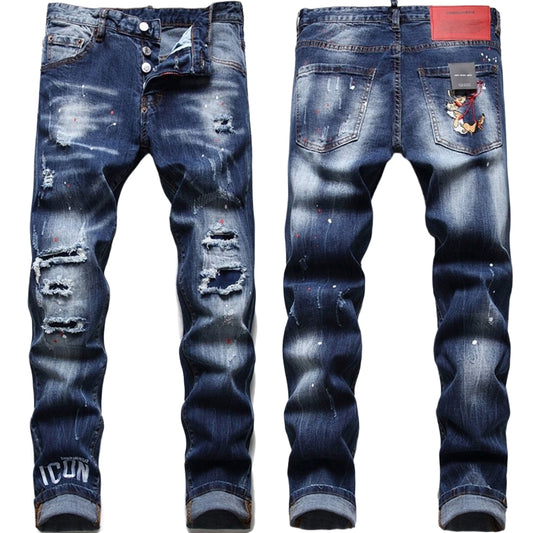 DSQ2  24ss New  Jeans