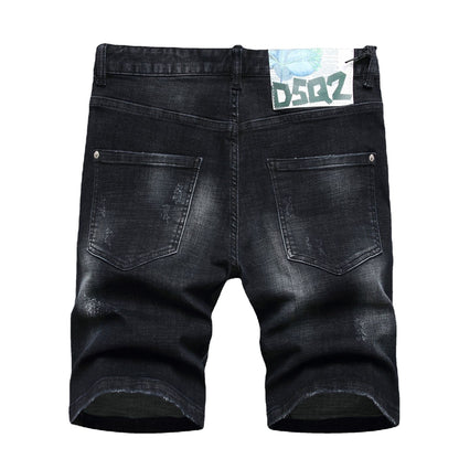 New-DSQ2 24SS Five points Jeans