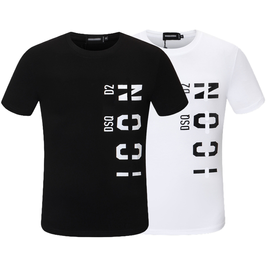 New-DSQ2 24SS T-shirt