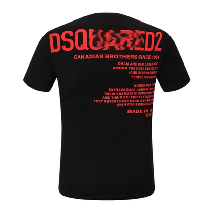 New-DSQ2 25SS T-shirt