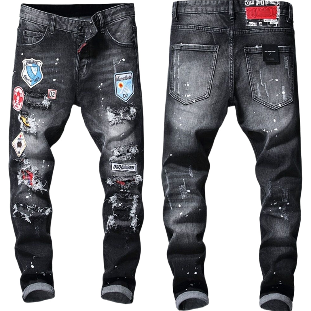 DSQ2  24ss New  Jeans