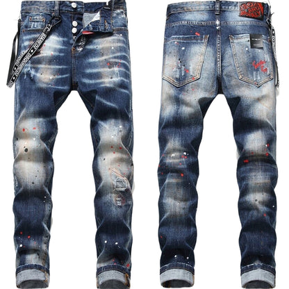 DSQ2  24ss New  Jeans