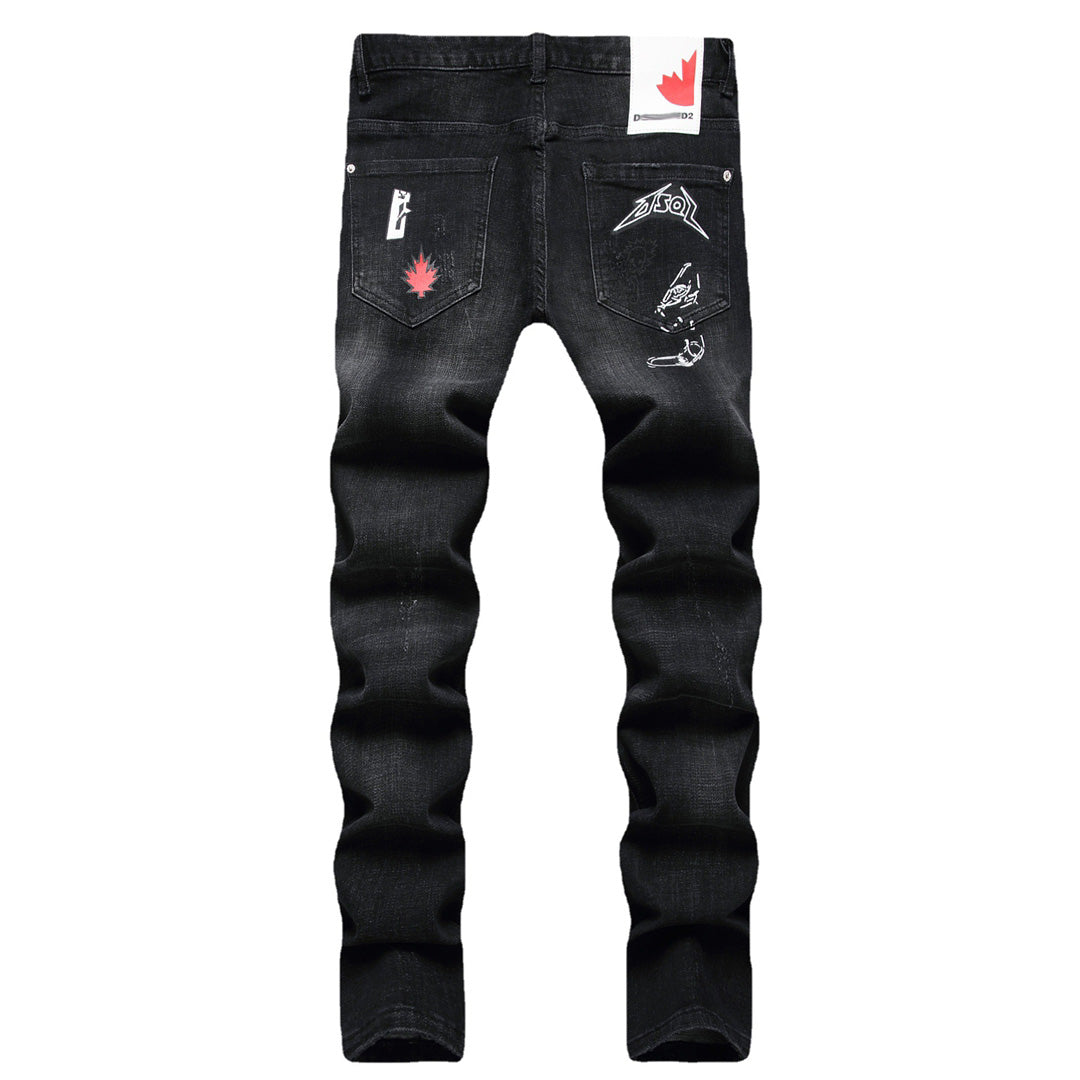 New-DSQ2 men Jeans