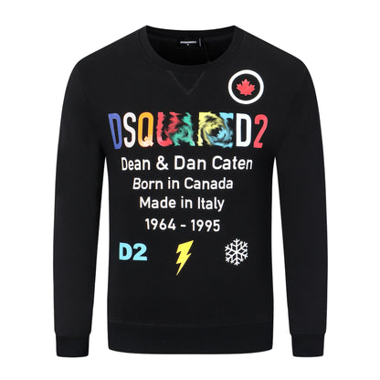 New-DSQ2  Long-sleeved T-shirt