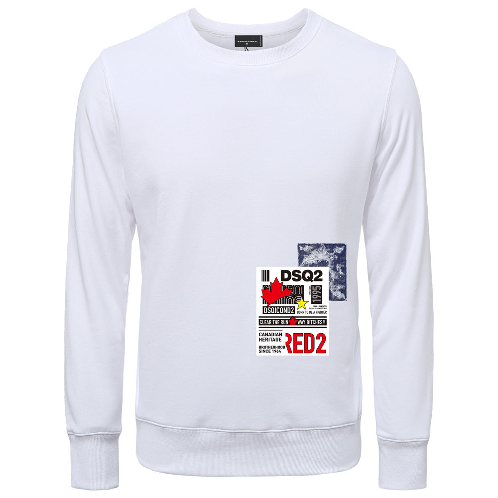 DSQ 2  New 2024 Sweatshirts