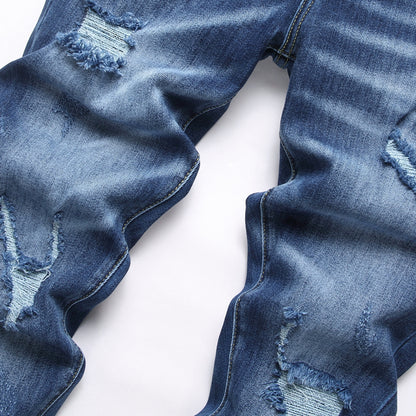 New-DSQ2 blue Jeans