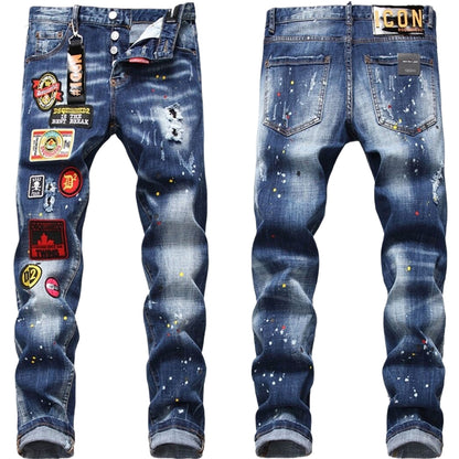 DSQ2  24ss New  Jeans