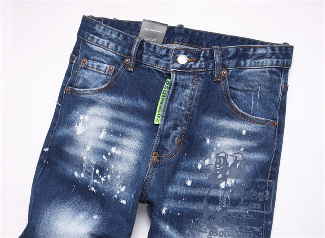 DSQ2  24ss New  Jeans