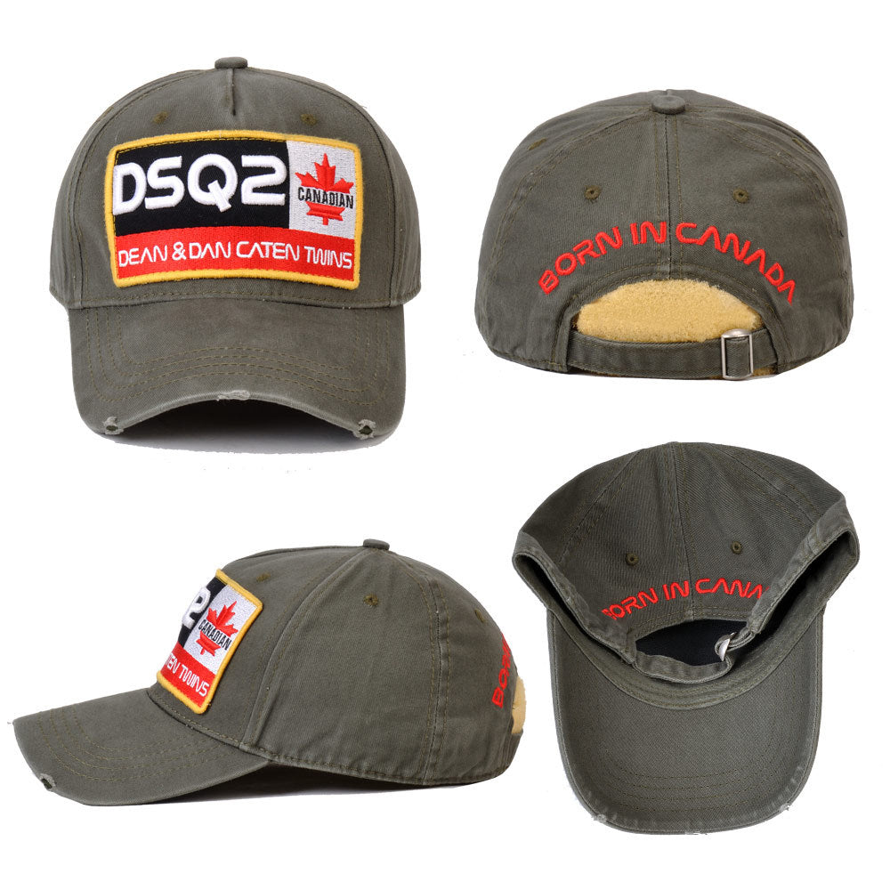 New-DSQ2 Hat