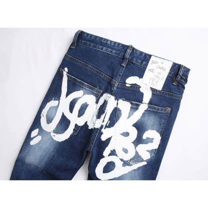 New-DSQ2 24ss Jeans