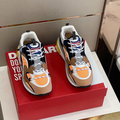 NEW-DSQ2  Fashion Sneakers