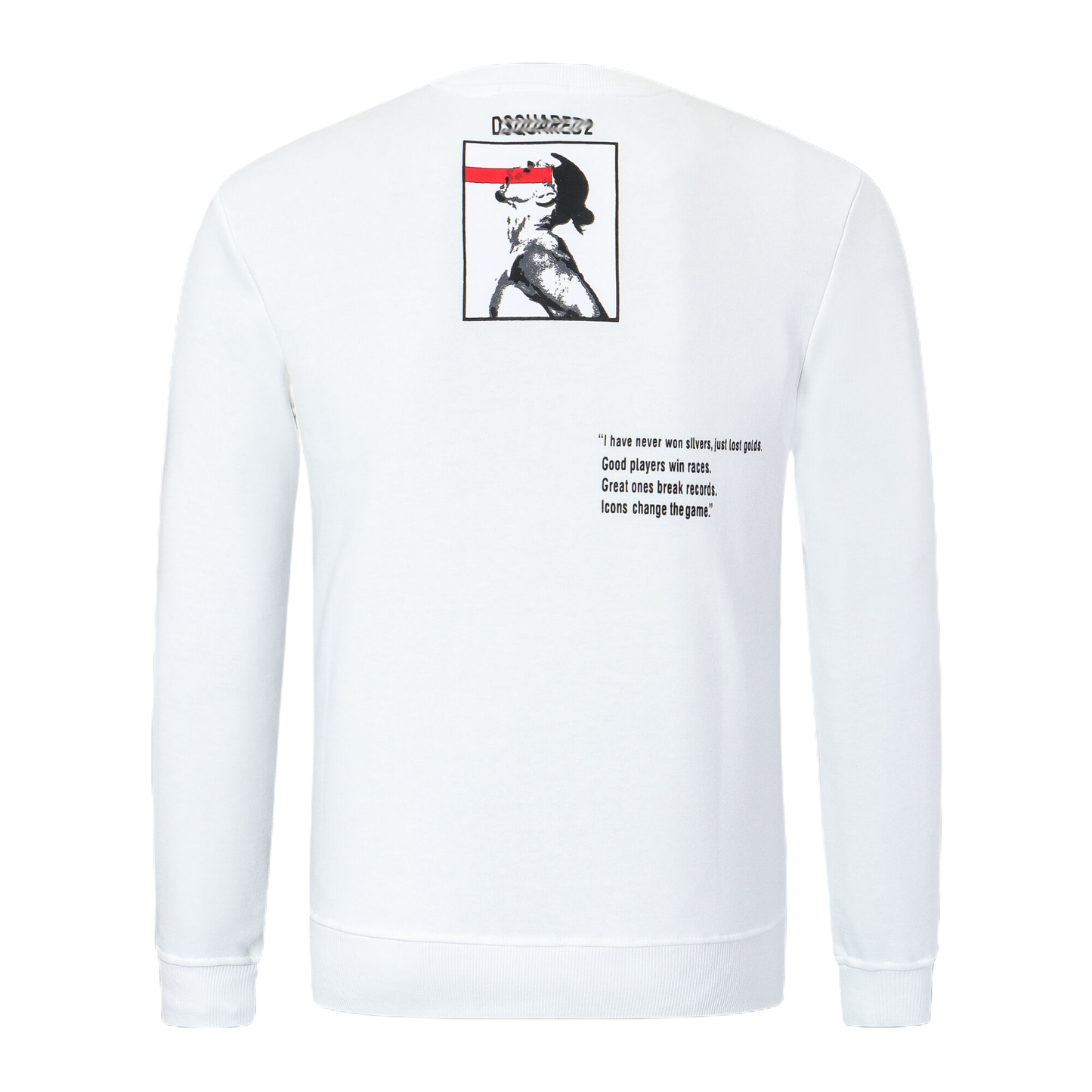 New-DSQ2 24SS Long-sleeved T-shirt