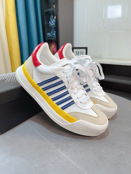 NEW-DSQ2  Fashion Sneakers