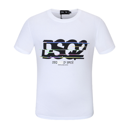 SOLO-DSQ2  Graffiti T-shirt