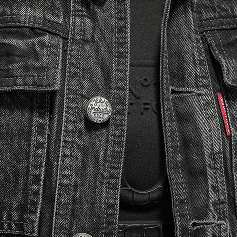 New-DSQ2 2024ss Denim vest