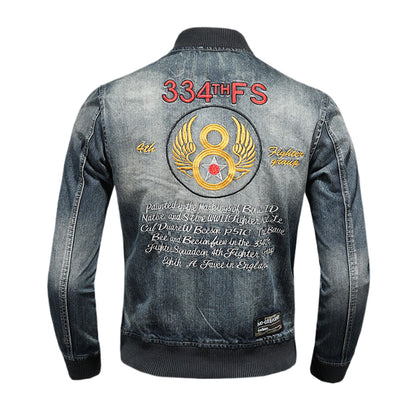 SOLO-DSQ2 24ss Denim Jacket