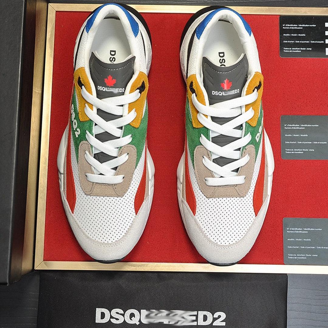 NEW-DSQ2 Fashion casual shoes