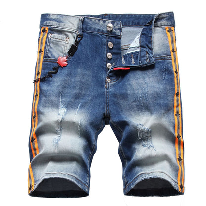 New-DSQ2 shorts Jeans