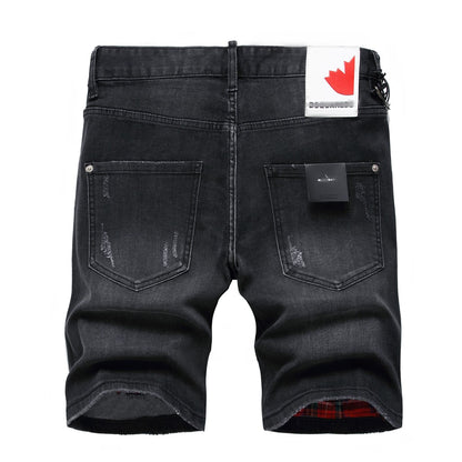 New-DSQ2 2024ss shorts Jeans