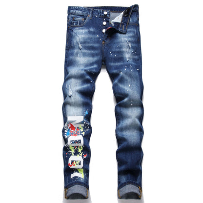 New-DSQ2 2024ss Jeans