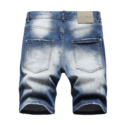 New-DSQ2 Five points Jeans