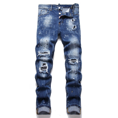 New-DSQ2 2024ss Jeans